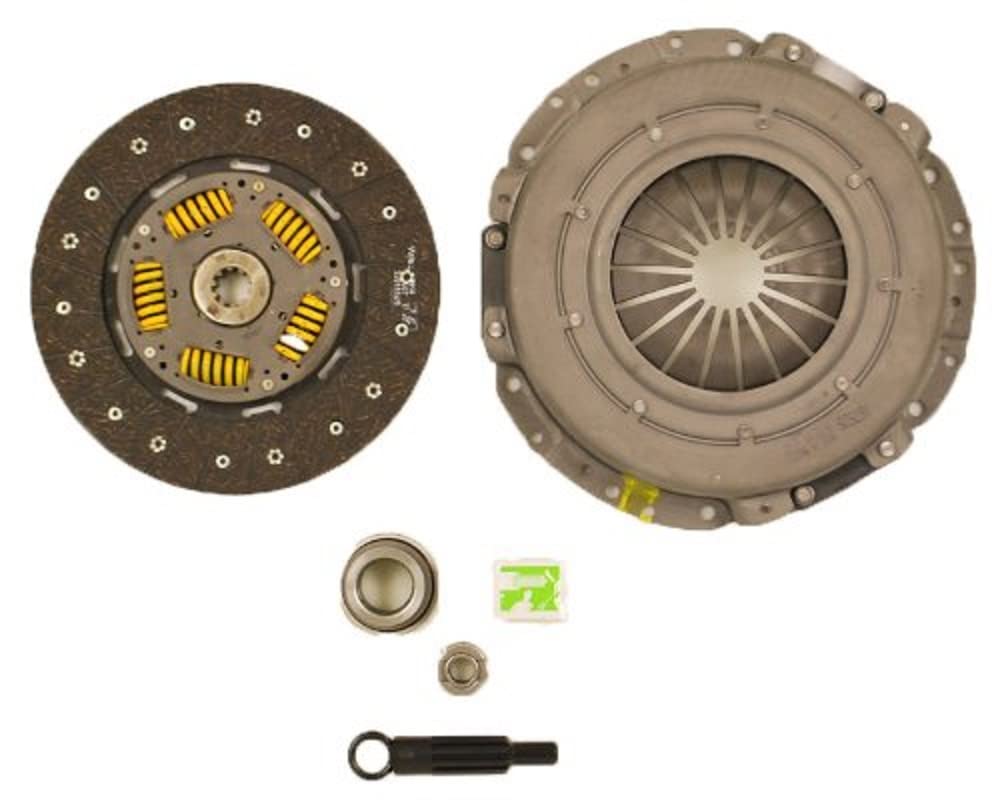 Valeo 52802015 OE Replacement Clutch Kit - High Performance Clutch Set for Smooth Gear Shifting | Perfect for Daily Driving & Performance Upgrades