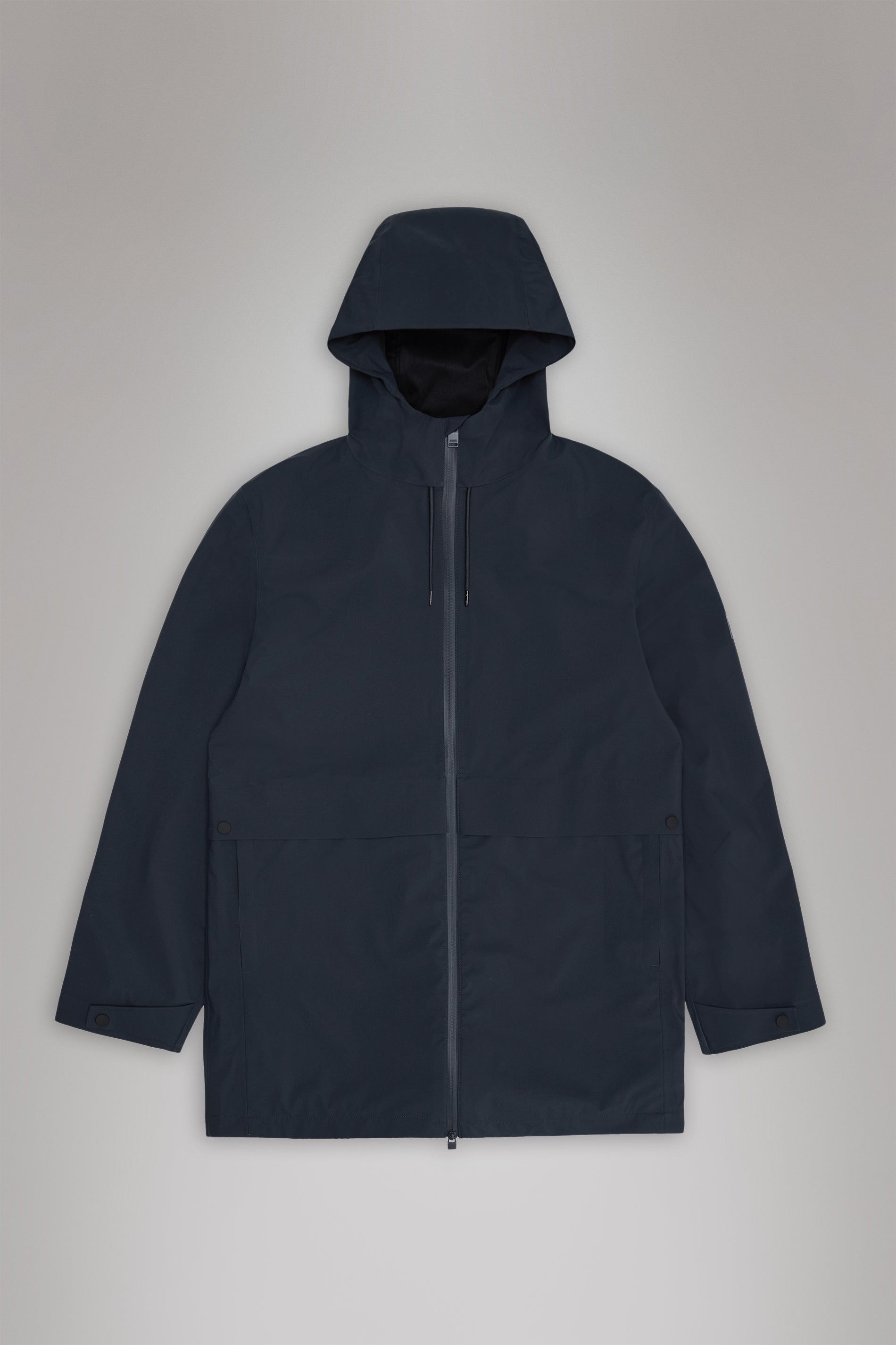 Suva Hardshell Long Jacket - Waterproof Windproof Outdoor Jacket for Men & Women - Perfect for Hiking, Camping & Winter Sports
