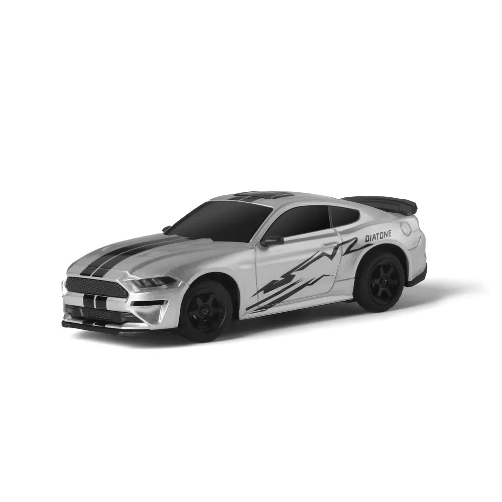 SNICLO Racing MIX GO CA34 1/43 Scale FPV AWD RC Drift Car - Full Time 4WD, 5.8G FPV Goggles Included - Perfect for Indoor Racing, Drift Competitions & FPV Enthusiasts