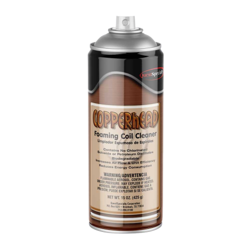 Aero Condenser Coil Cleaner & Degreaser - 20oz HVAC System Maintenance Spray for AC Units, Refrigerators & Heat Pumps