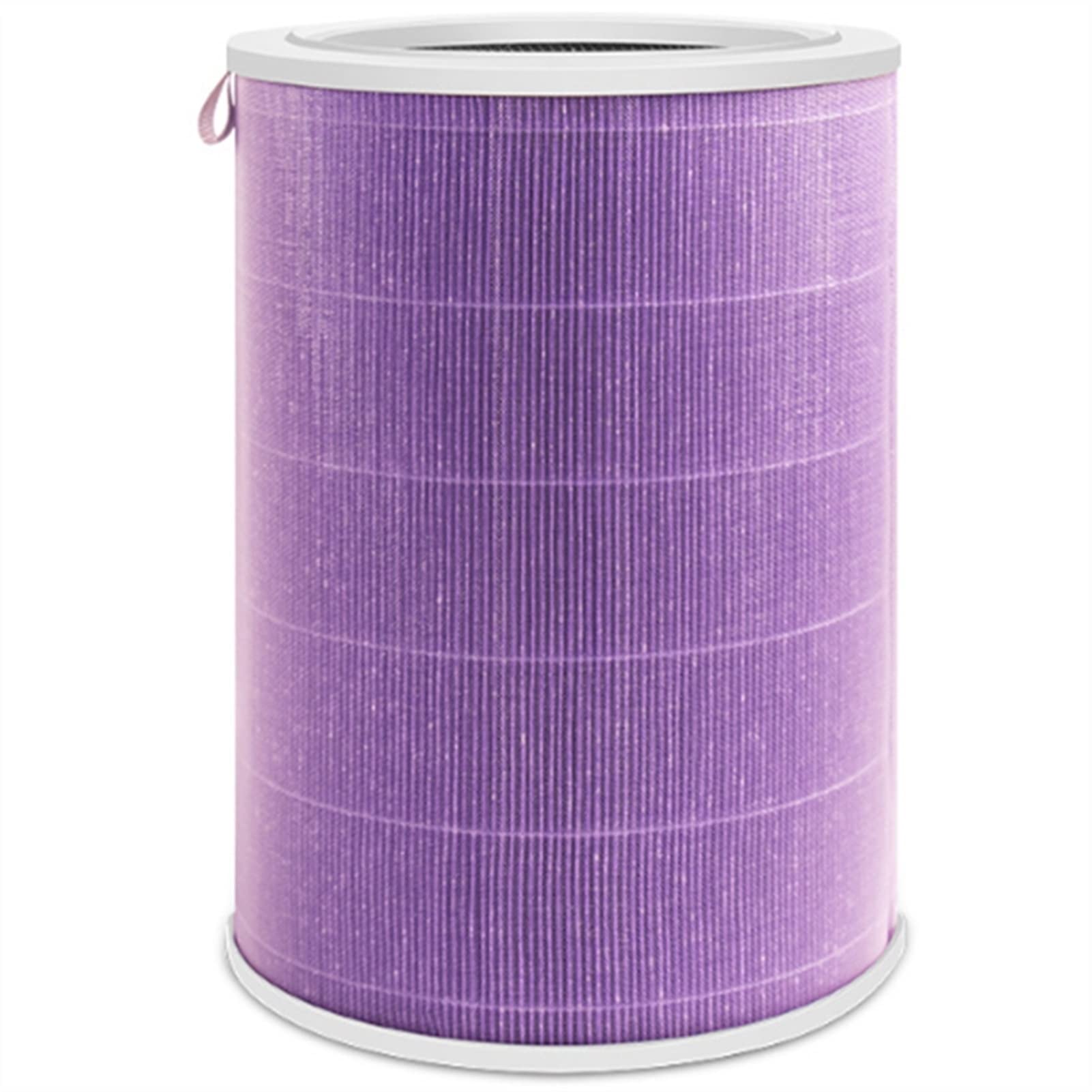 GUANGUAN Replacement Air Filter Cartridge for Xiaomi Mi Air Purifier 1/2/Pro/2S - HEPA Filter Element (1 Pack, Excludes Carbon Filter) - Easy Installation & Maintenance - Ideal for Home, Office, and Bedroom Air Purification (Color: 9)