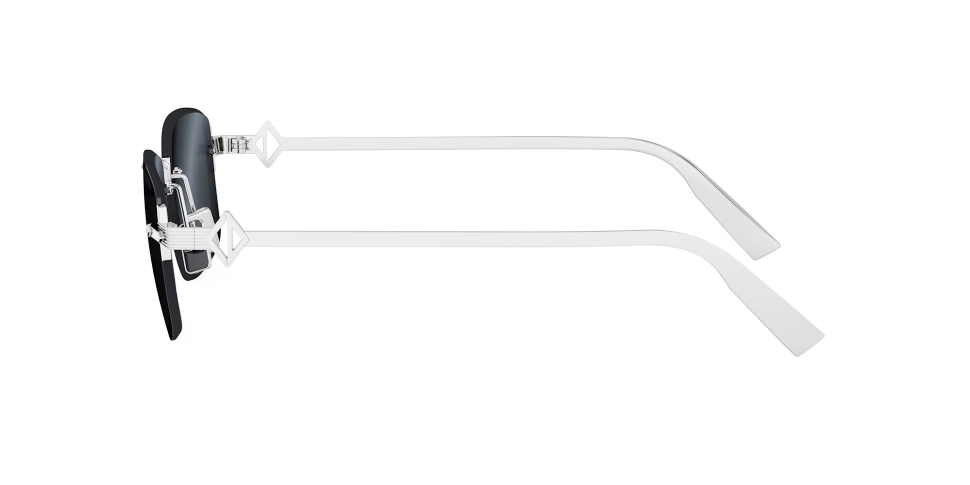 Dior CD Diamond S11U Sunglasses - Luxury Designer Shades for Women & Men - Perfect for Fashion, Travel & Outdoor Activities