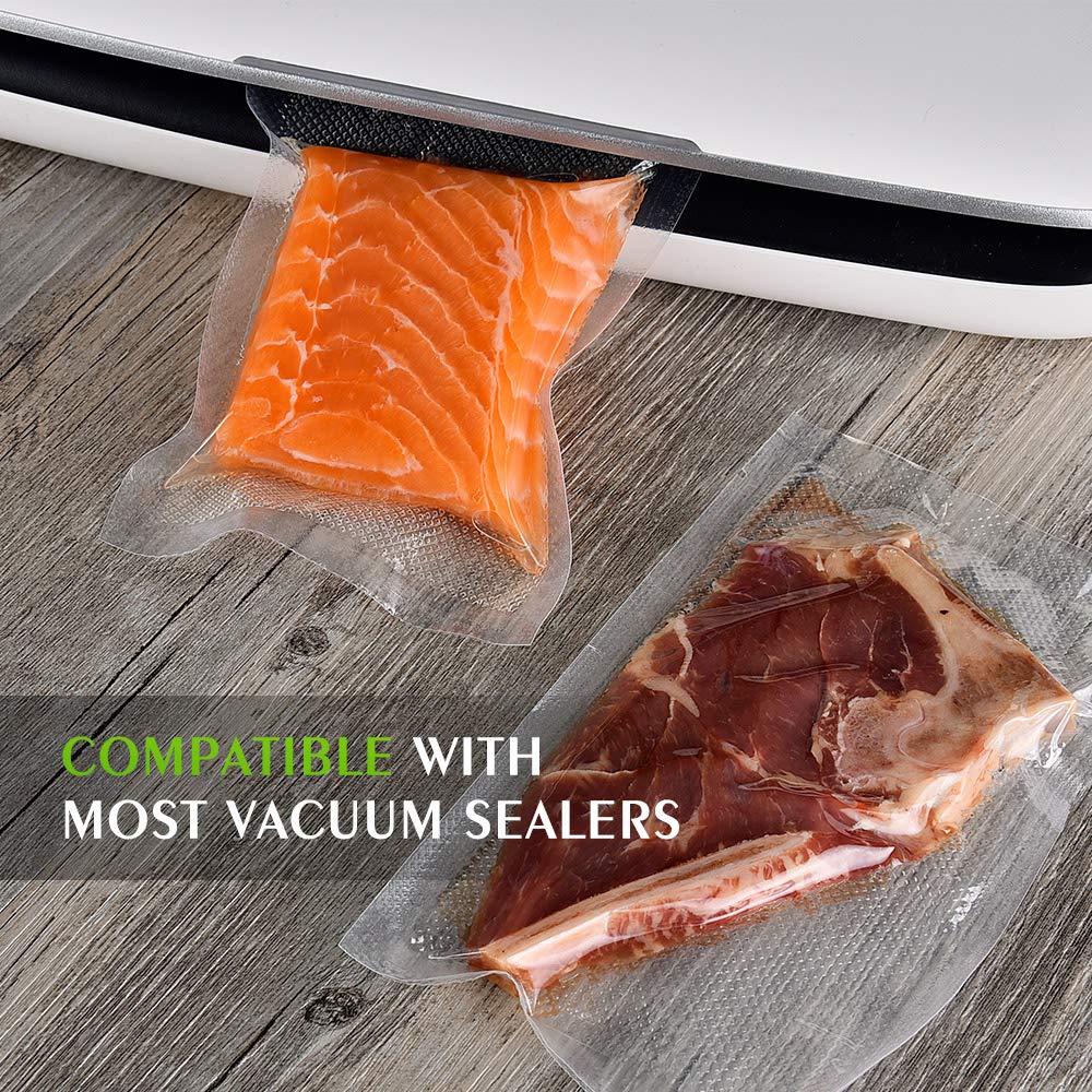 XinBaoLong Commercial Grade Vacuum Sealer Bags for Food Storage - 8