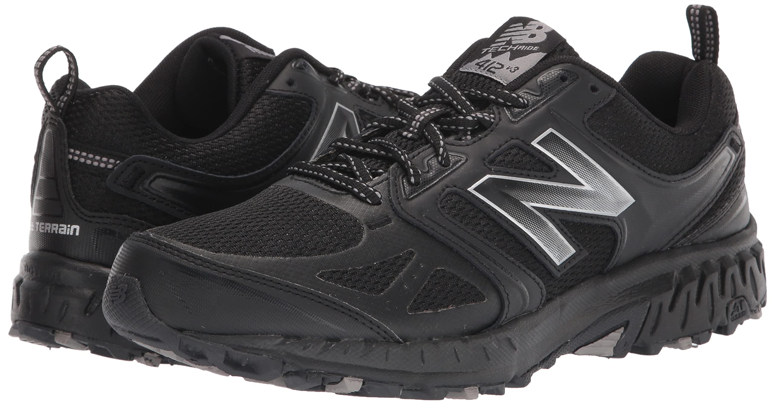 New Balance Men's Running Shoes - Lightweight Cushioned Sneakers for Jogging, Gym & Daily Wear | Breathable Comfort for Marathon Training & Walking