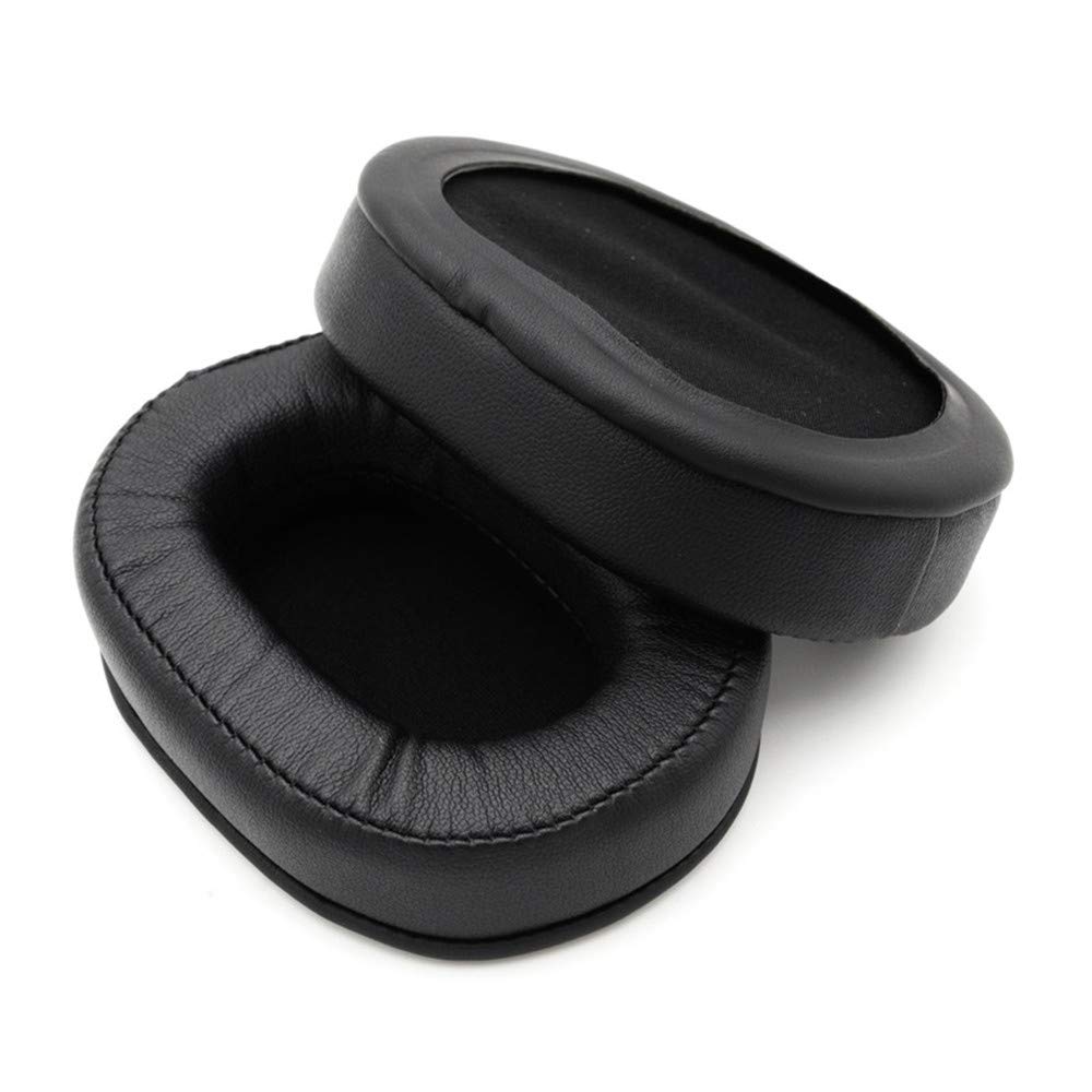 Bluedio TM & T-M Bluetooth Headphone Replacement Ear Pads - Soft Foam Cushion Earpads for Comfortable Listening at Home, Office & Travel