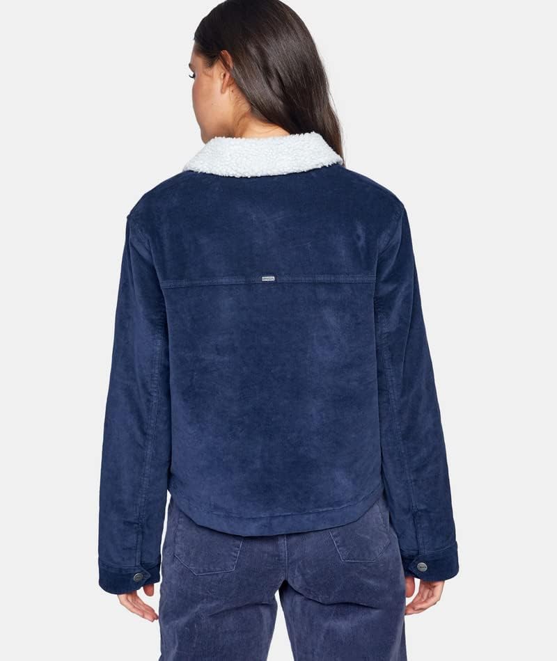 RVCA Women's Fashion Jackets - Lightweight Waterproof Windbreaker for Outdoor Activities, Hiking & Travel | Trendy Casual Streetwear Coat