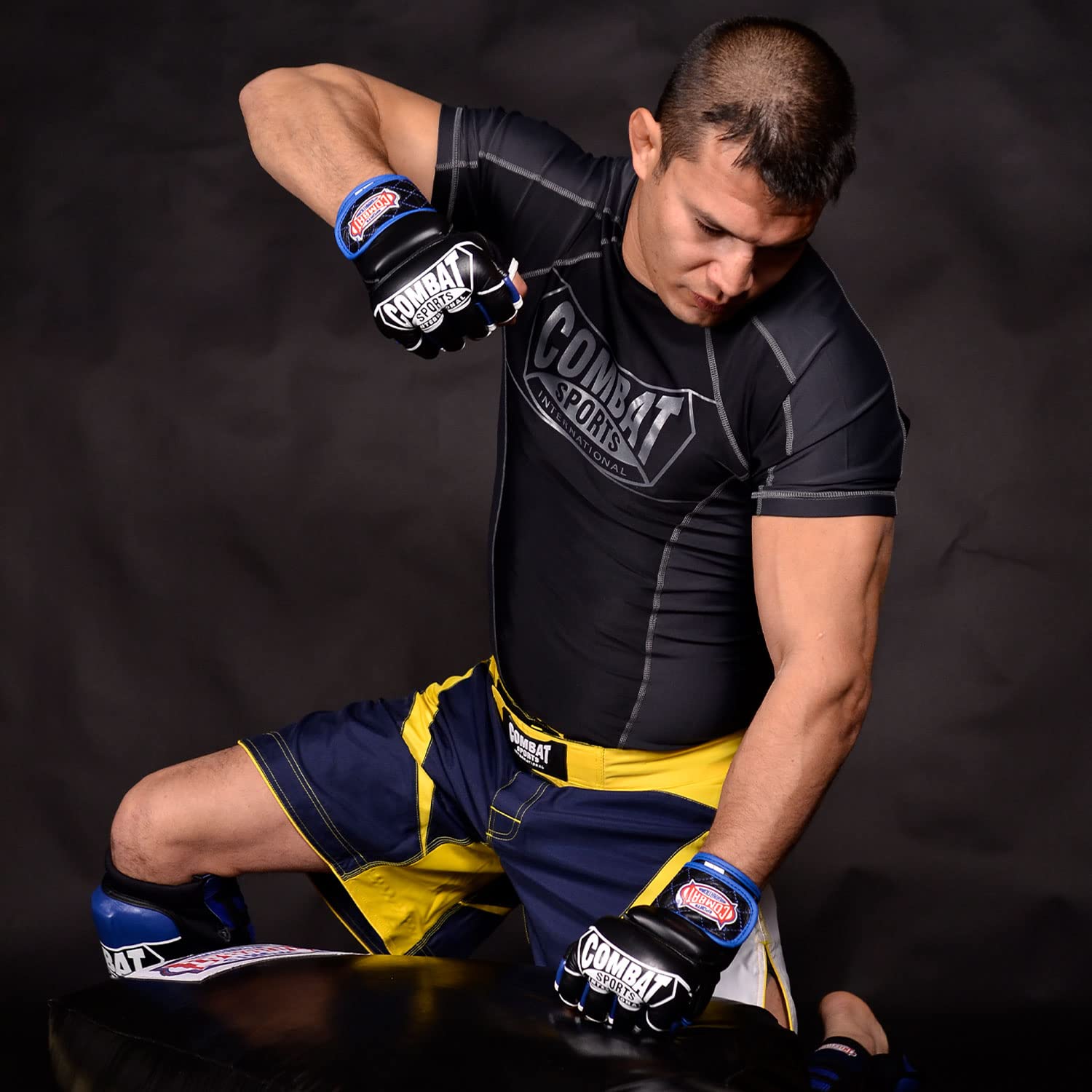 MMA Hammer Fist Training Gloves for Combat Sports - Premium Sparring & Punching Practice Gear - Perfect for MMA, Muay Thai, Boxing & Self-Defense Training