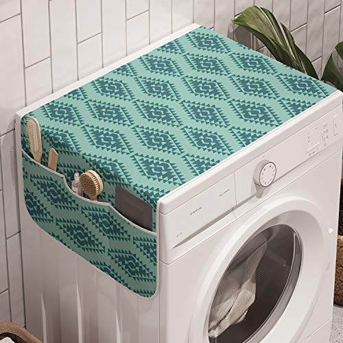 Almond Green Cadet Blue