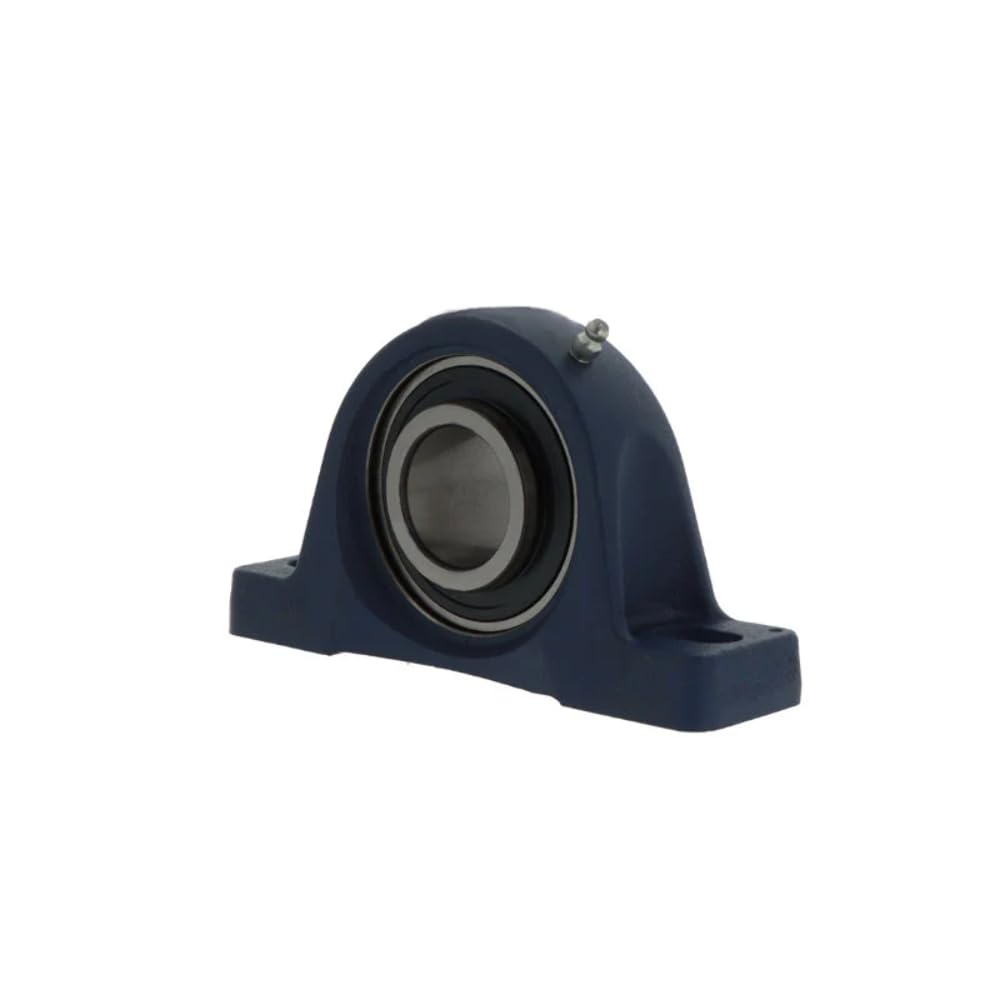 NTN UCPX11D1 Cast Iron Mounted Bearing Unit - Durable & Reliable for Industrial Machinery, Conveyors, and Heavy-Duty Equipment
