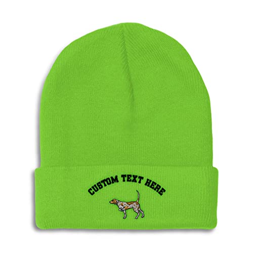 Lime Personalized Text Here