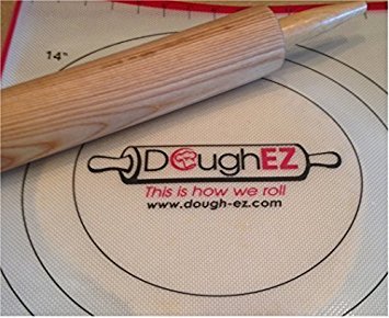 DoughEZ Patented Extra Large 17.5