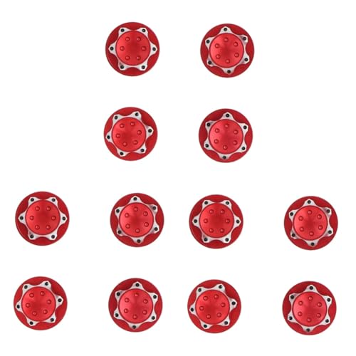 Redx3pcs