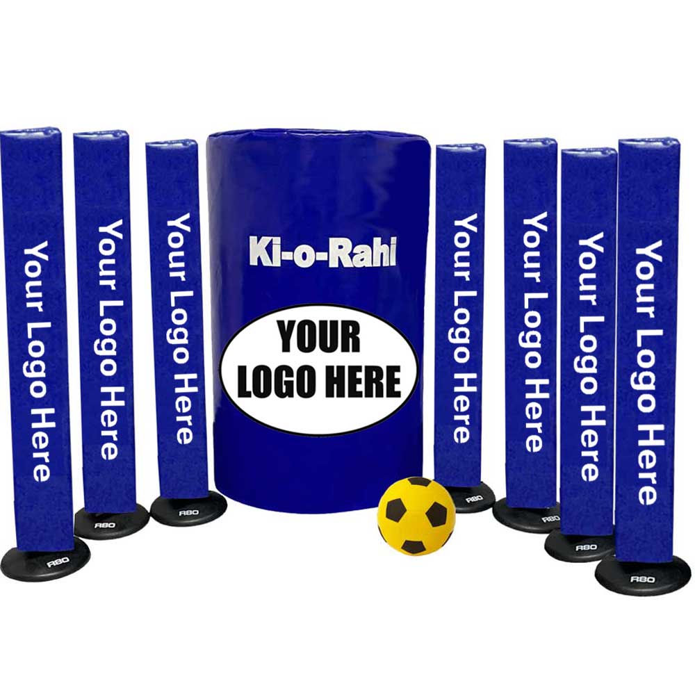 Ki o Rahi Indoor Deluxe Set - Custom Printed Traditional Maori Game for Schools & Sports Teams | Perfect for Gym Class, Cultural Events & Team Building Activities