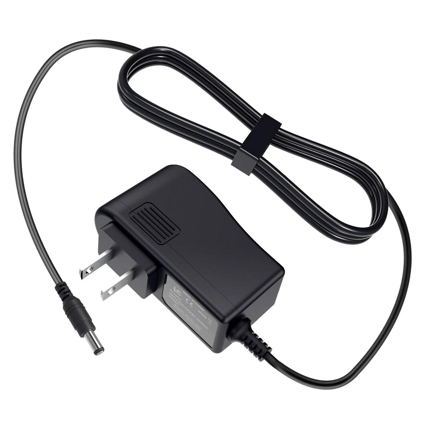 Schwinn Proform Hybrid Trainer AC Adapter Power Supply Charger - Replacement for Exercise Bike & Home Gym Equipment - Perfect for Indoor Cycling & Fitness Training