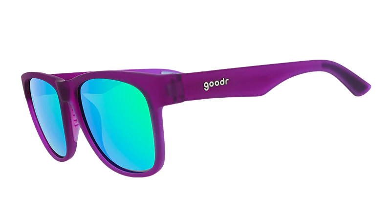 Goodr BFG Sunglasses - Polarized Sports Sunglasses for Running, Cycling & Outdoor Activities - Lightweight & Durable Frame for Men & Women