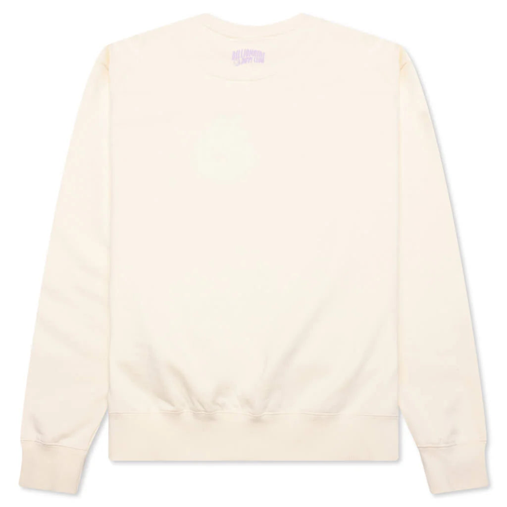 Better Tomorrow Crewneck Sweatshirt | Winter White Cozy Pullover for Men & Women | Perfect for Casual Wear, Layering & Cold Weather Outfits