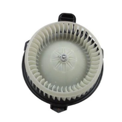 Koolzap Front Heater AC Condenser Blower Motor Assembly with Fan Cage for Toyota Camry Venza RX350 - Perfect for HVAC System Repair & Replacement in Cold Weather