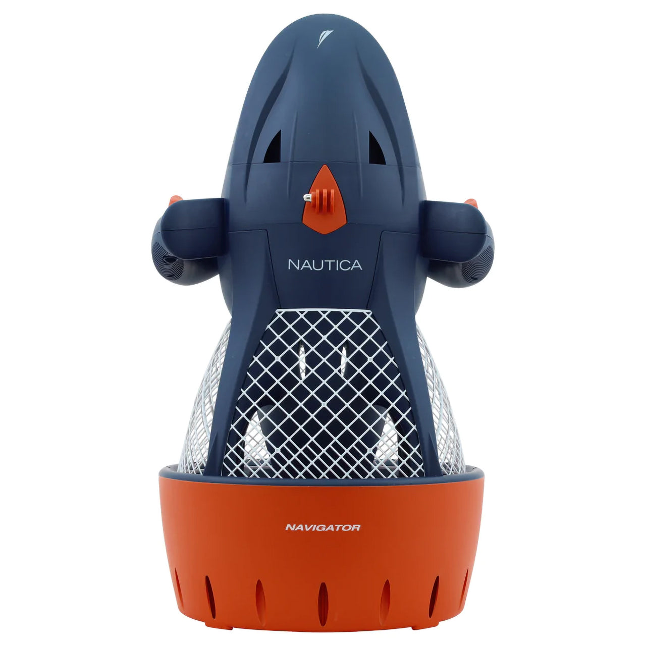 Nautica Navigator Sea Scooter - Portable Underwater Scooter for Snorkeling, Diving & Swimming | Lightweight & Powerful Water Propulsion Device for Ocean Adventures & Pool Fun