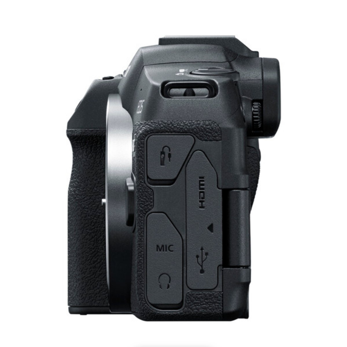 Canon EOS R8 Full Frame Mirrorless Digital Camera (Body Only) - Professional Photography, Vlogging & Travel Shooting