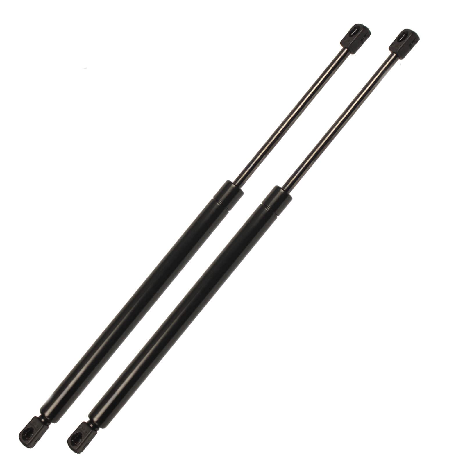 Chevrolet Camaro 2010-2015 Rear Trunk Lift Supports (2-Pack) - Compatible with Coupe Models with Spoiler | Heavy Duty Gas Shocks & Struts for Smooth Trunk Operation | Perfect for Car Maintenance & DIY Repairs