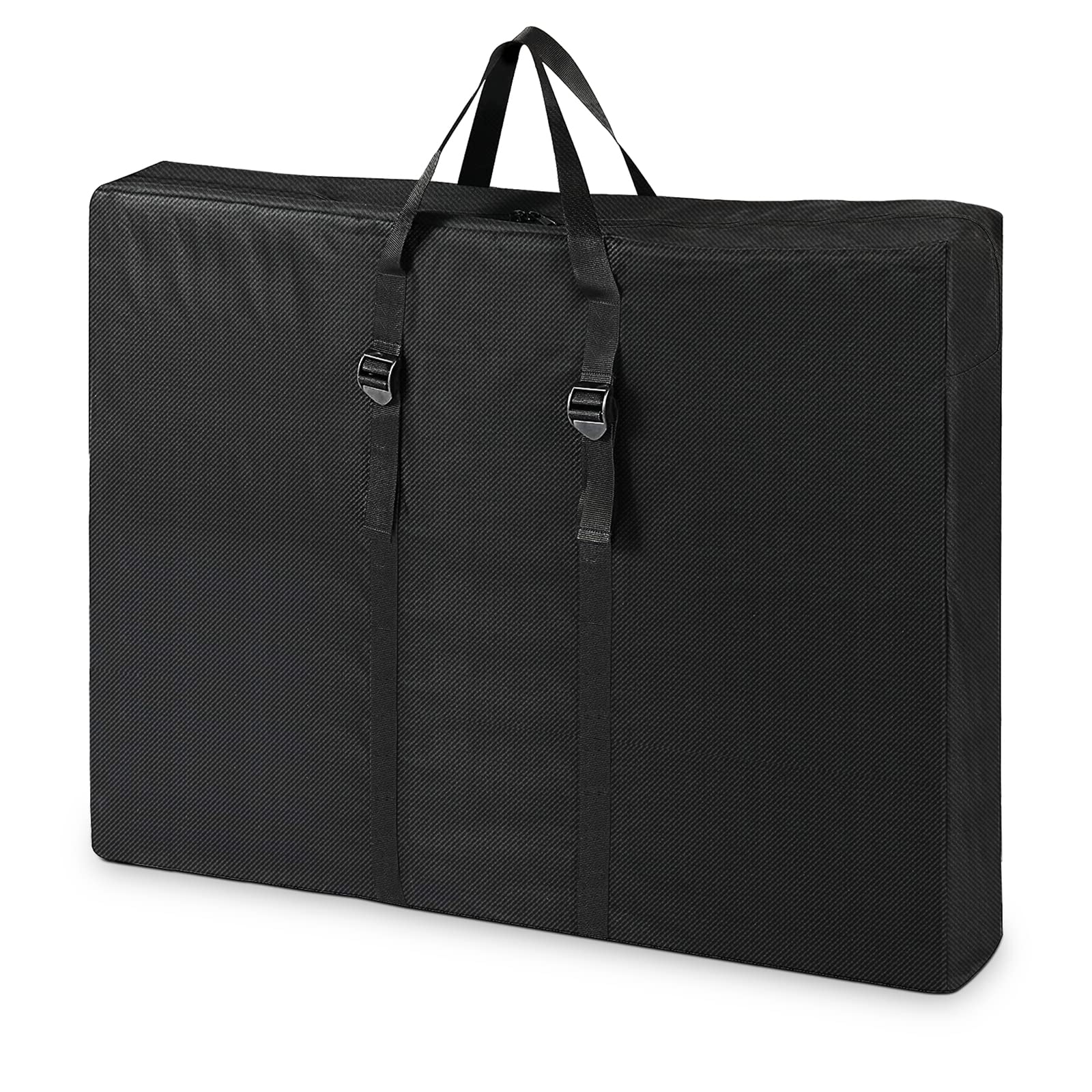 Waterproof 600D Folding Table Storage Bag - Portable Carry Bag for Picnic Tables, Large Moving & Protective Cover - Ideal for Outdoor Camping, Beach Trips & Home Storage
