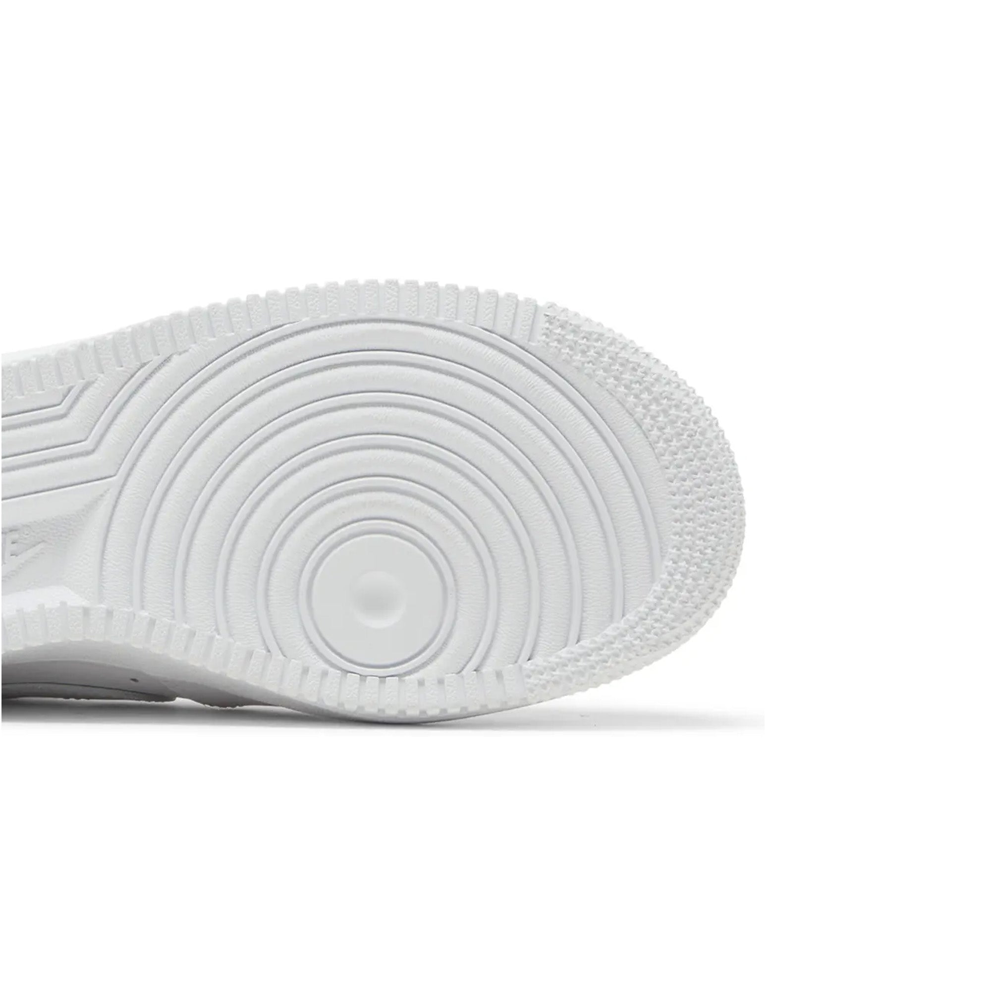Nike Air Force 1 High '07 'Triple White' Sneakers - Men's Basketball Shoes (2014 Retro) - Perfect for Streetwear & Casual Fashion