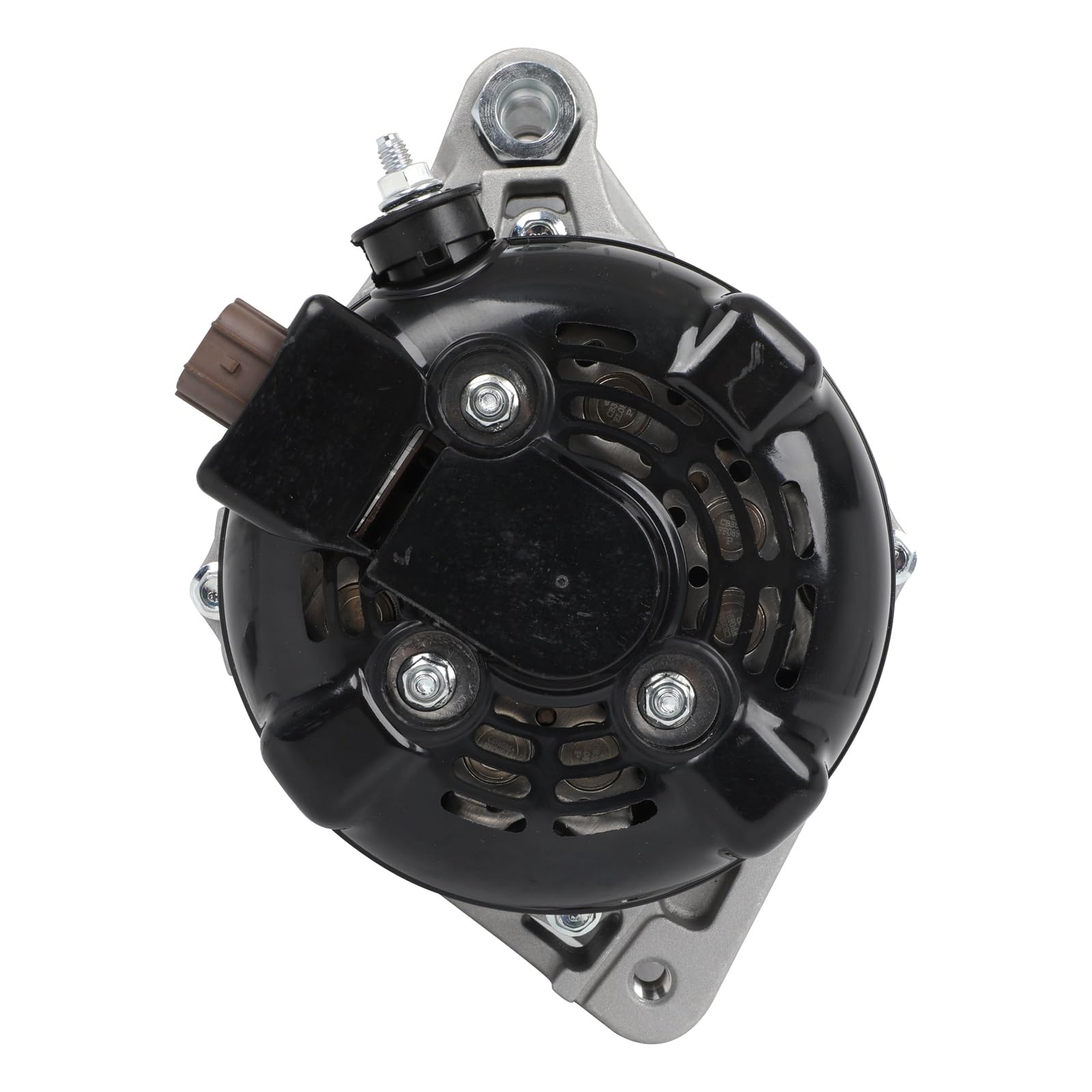 130 Amp 104210-2090 New ASTOU Alternator Replacement for 2006-2008 Toyota RAV4 - High Performance Car Alternator for Smooth Engine Operation & Reliable Power Supply