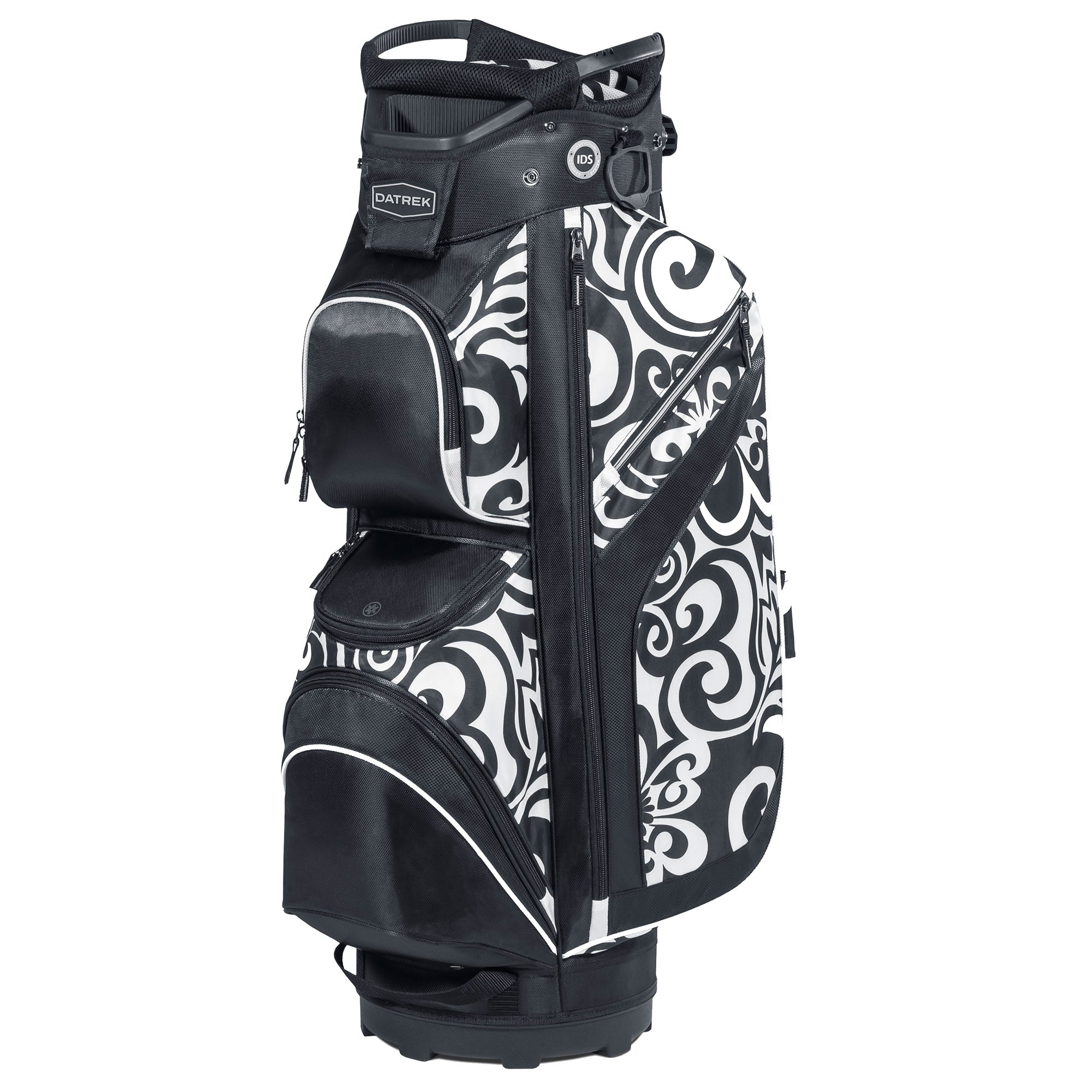 Datrek DG Lite II Golf Cart Bag - Lightweight & Durable Stand Bag for Golfers - Perfect for Golf Courses, Driving Range & Tournaments