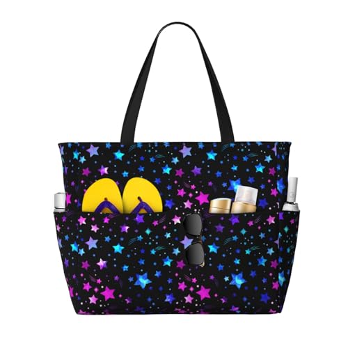 Colored Stars