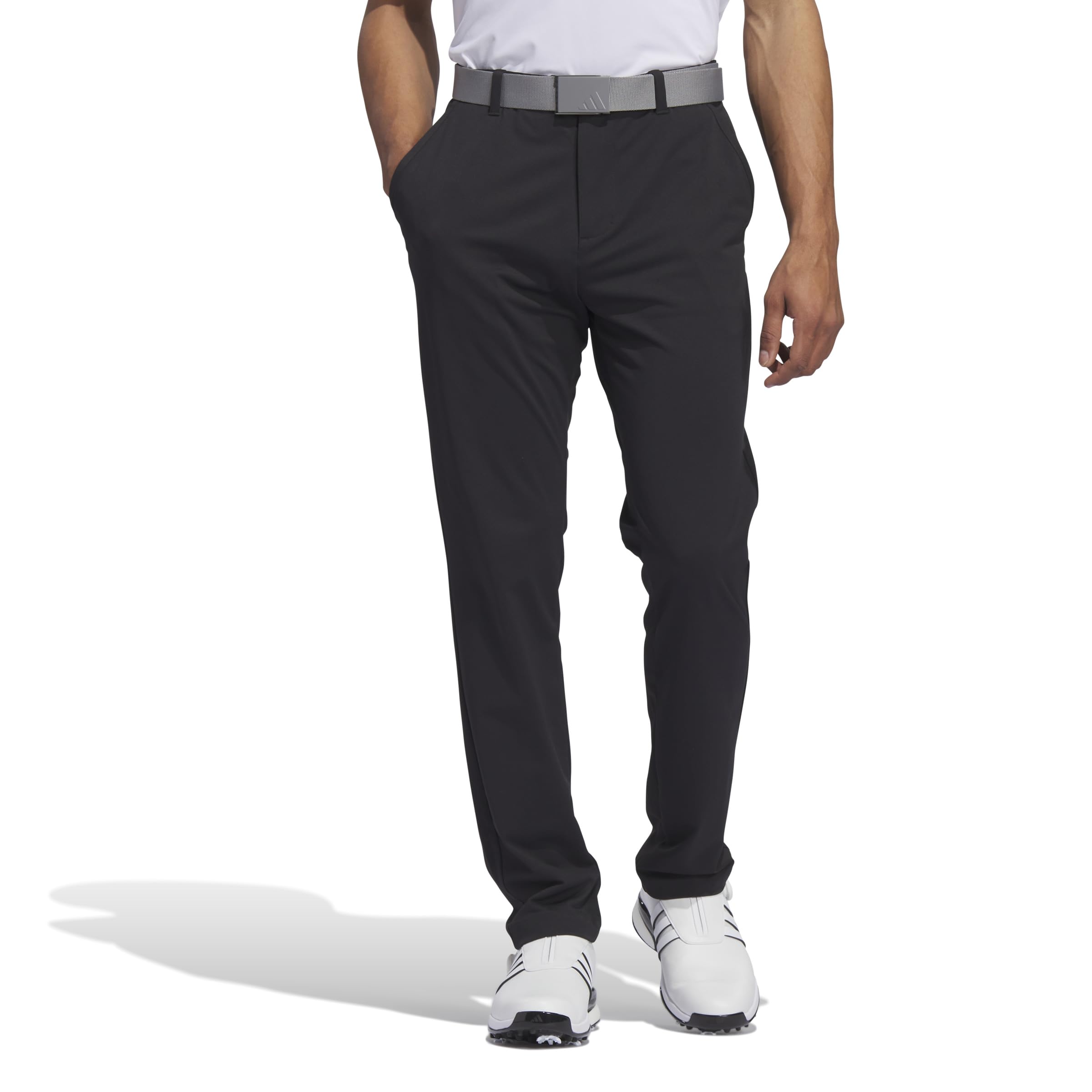 Adidas Men's Ultimate365 Tour Pants - Comfortable Athletic Golf Pants with Stretch & Moisture-Wicking - Perfect for Golfing, Travel & Casual Wear