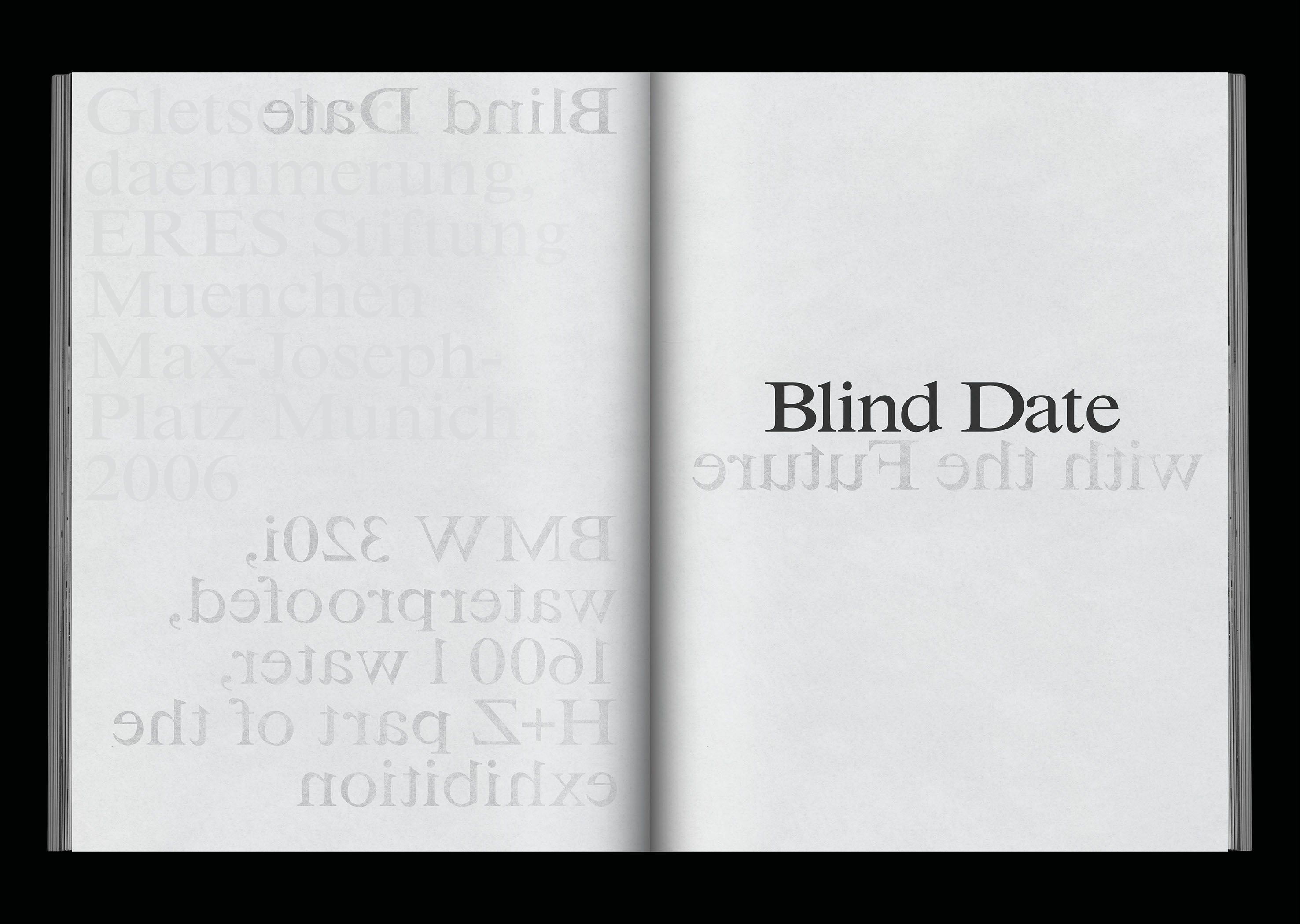 Blind Date with the Future - Romantic Sci-Fi Novel | English Edition | Perfect for Book Clubs & Sci-Fi Lovers