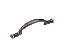 Oil Rubbed Bronze with Highlights