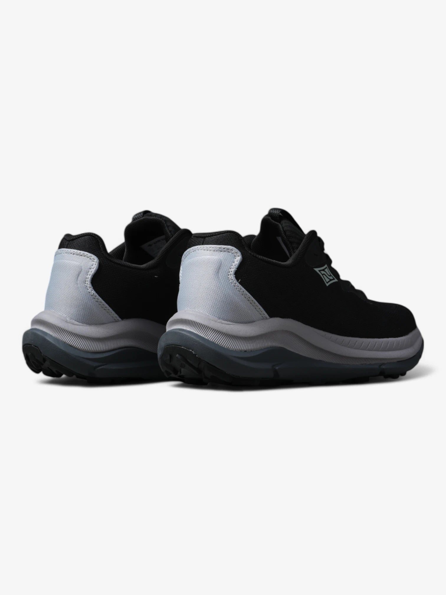 Alpine Skate Stowe Black & Gray Sneakers - Comfortable Skate Shoes for Men & Women - Perfect for Skateboarding, Streetwear & Casual Fashion