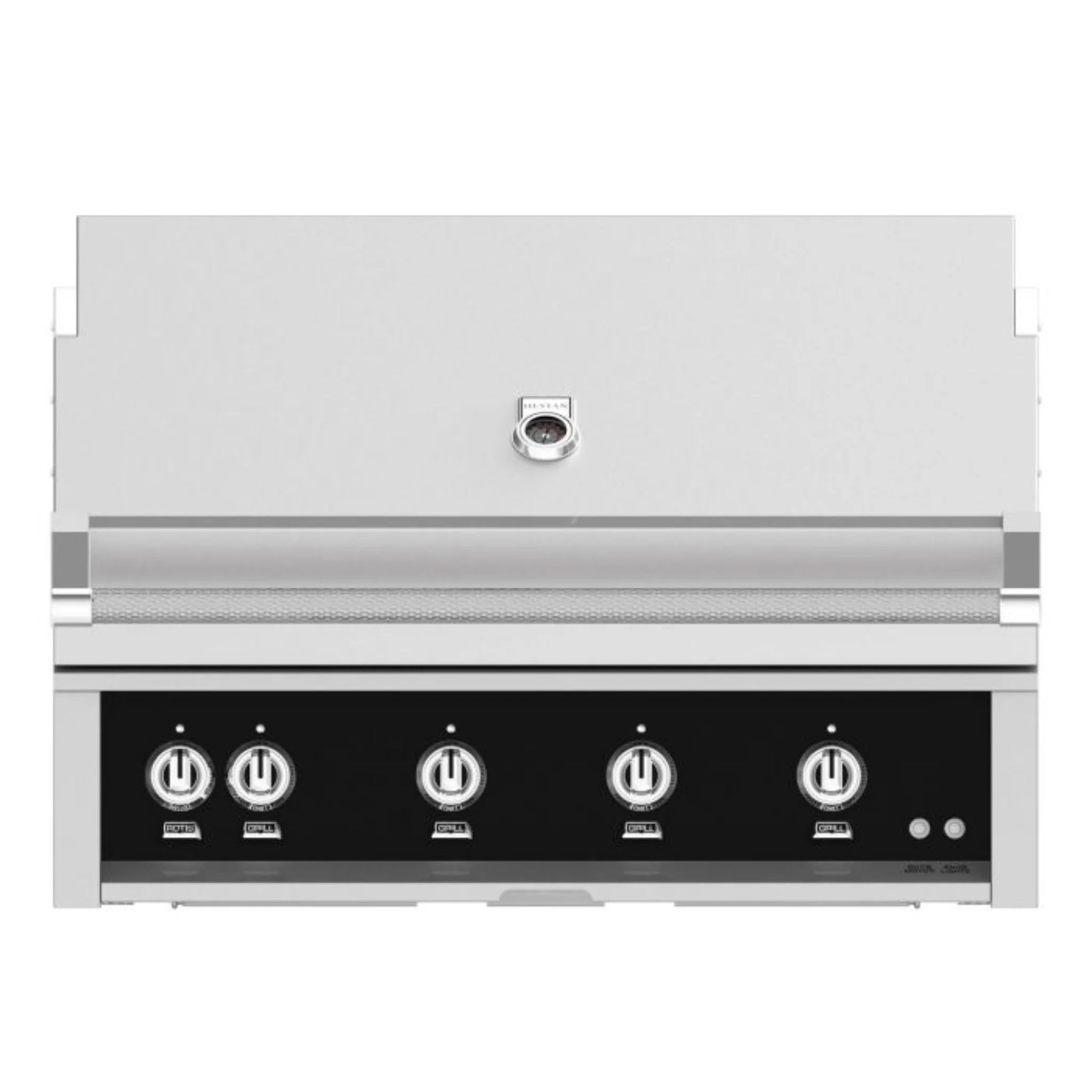 Hestan 42-Inch Built-In Gas Grill - GBR42 - Premium Outdoor Cooking for Backyard BBQs & Patio Entertaining