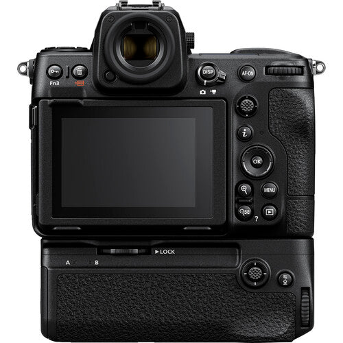 Nikon MB-N12 Power Battery Pack for Nikon Z8 Camera - Extended Shooting for Travel, Wedding & Wildlife Photography