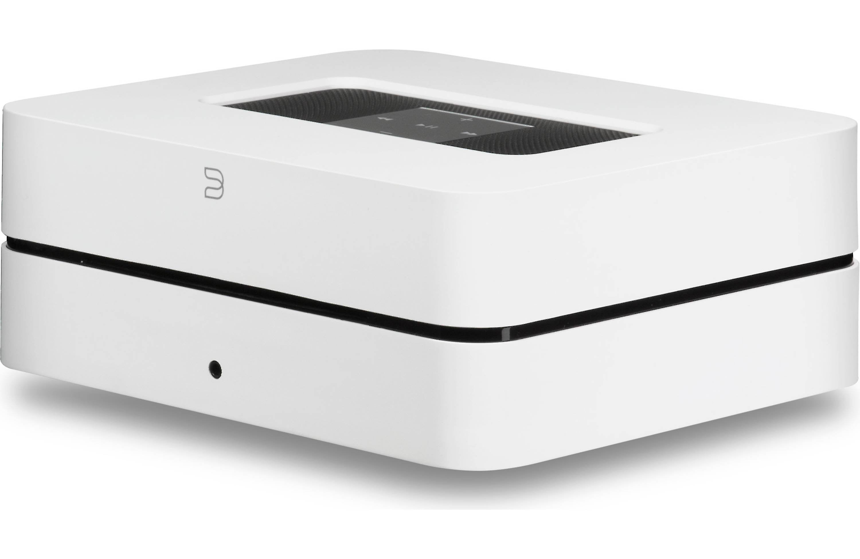 Bluesound Vault 2i Hi-Res Wireless Music Streamer & CD Ripper - High Fidelity Audio for Home Theater & Multi-Room Listening