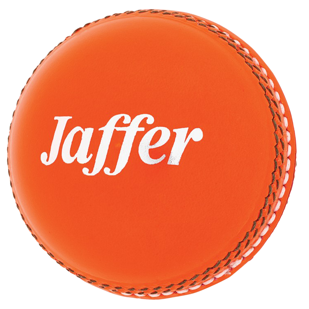 Kookaburra Cricket Ball 2 Piece Jaffer 156g - Premium Leather Cricket Ball for Practice & Matches - Perfect for Training, Club Games & Professional Play