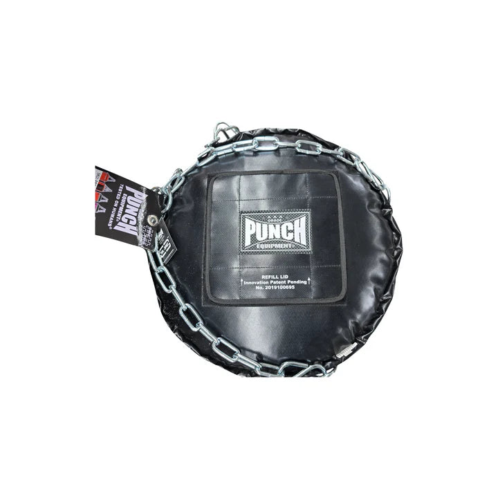 Trophy Getters® MIL SPEC™ Refillable Boxing Bag - Heavy Duty Training Punching Bag for MMA, Kickboxing & Home Gym Workouts
