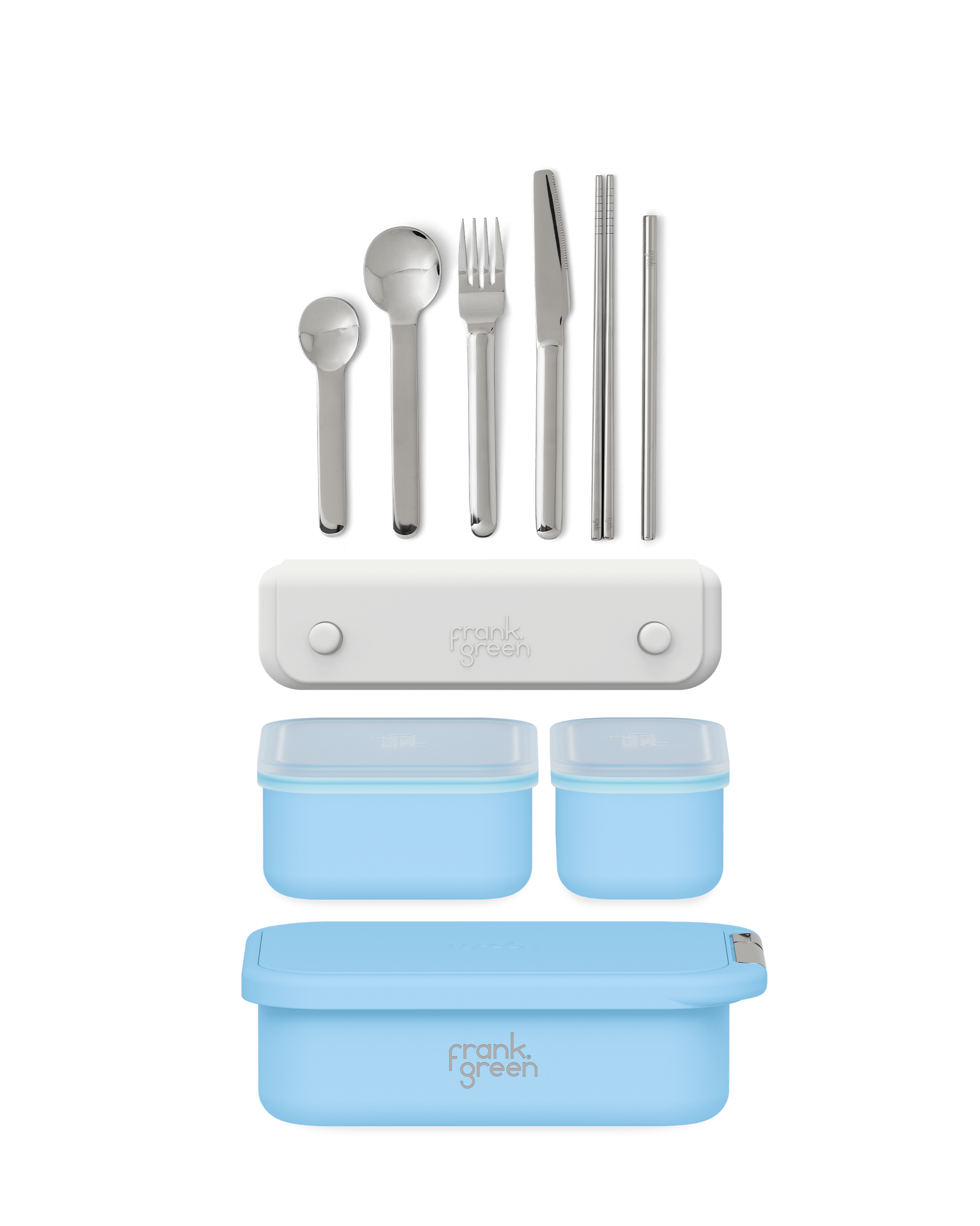 Let's Lunch Bundle - Healthy & Convenient Meal Prep Kit for Work, School & On-the-Go | Perfect for Office Lunches, Picnics & Busy Lifestyles
