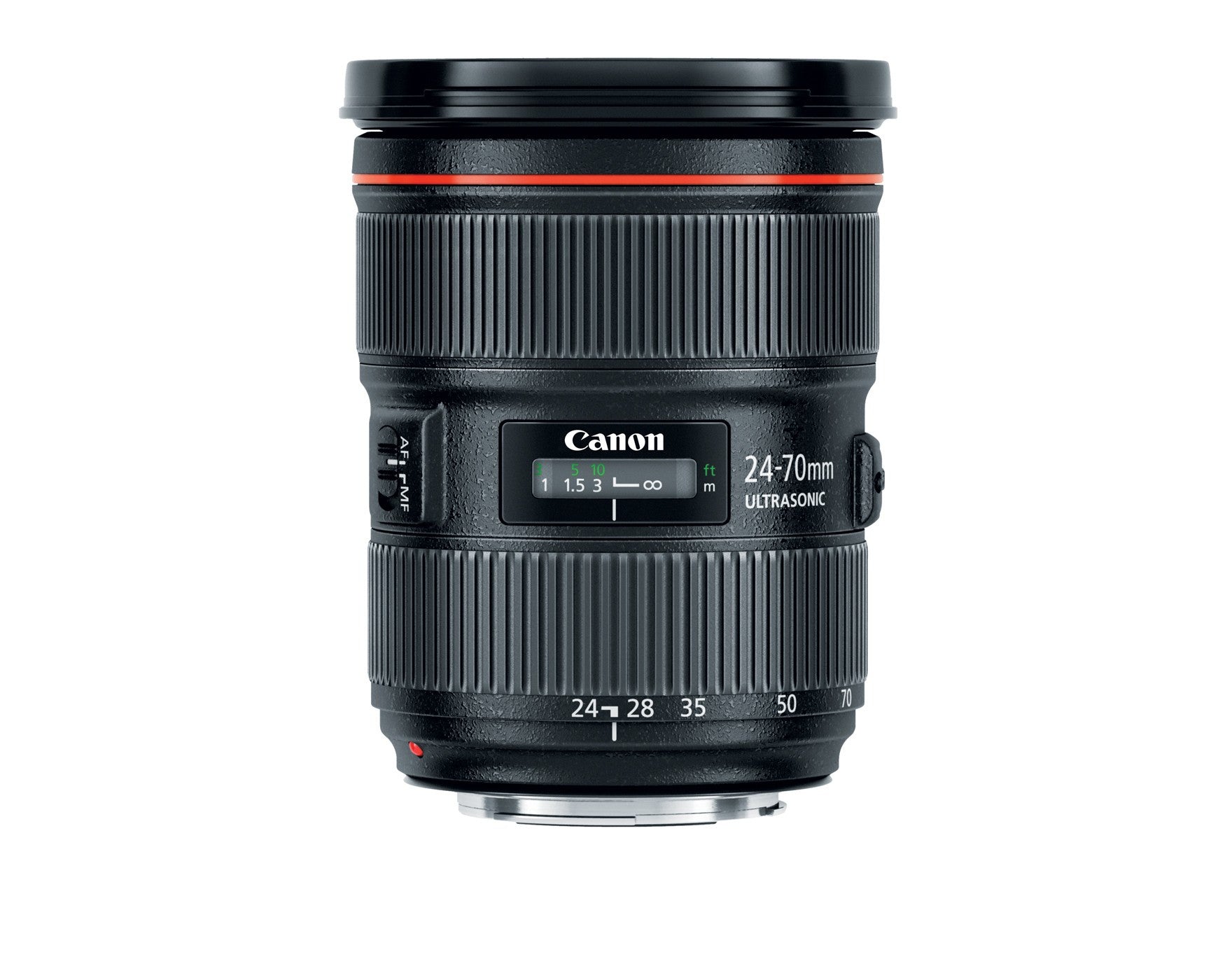 Canon EOS C100 Mark II Professional Cinema Camera with Dual Pixel AF & Triple Lens Kit (16-35mm f/2.8L, 24-70mm f/2.8L, 70-200mm f/2.8L) - Perfect for Filmmaking, Documentary Shooting, and Broadcast Production