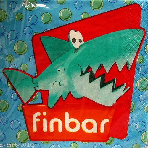 Rubbadubbers Large Disposable Napkins (16 Count) - Premium Quality for Parties, BBQs, and Family Gatherings