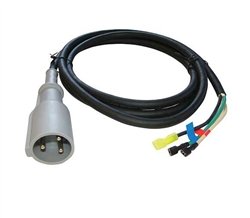 Club Car 48V Golf Cart Charger PowerDrive 10' DC Cord - Fast Charging for Golf Carts, Electric Vehicles & Outdoor Power Equipment