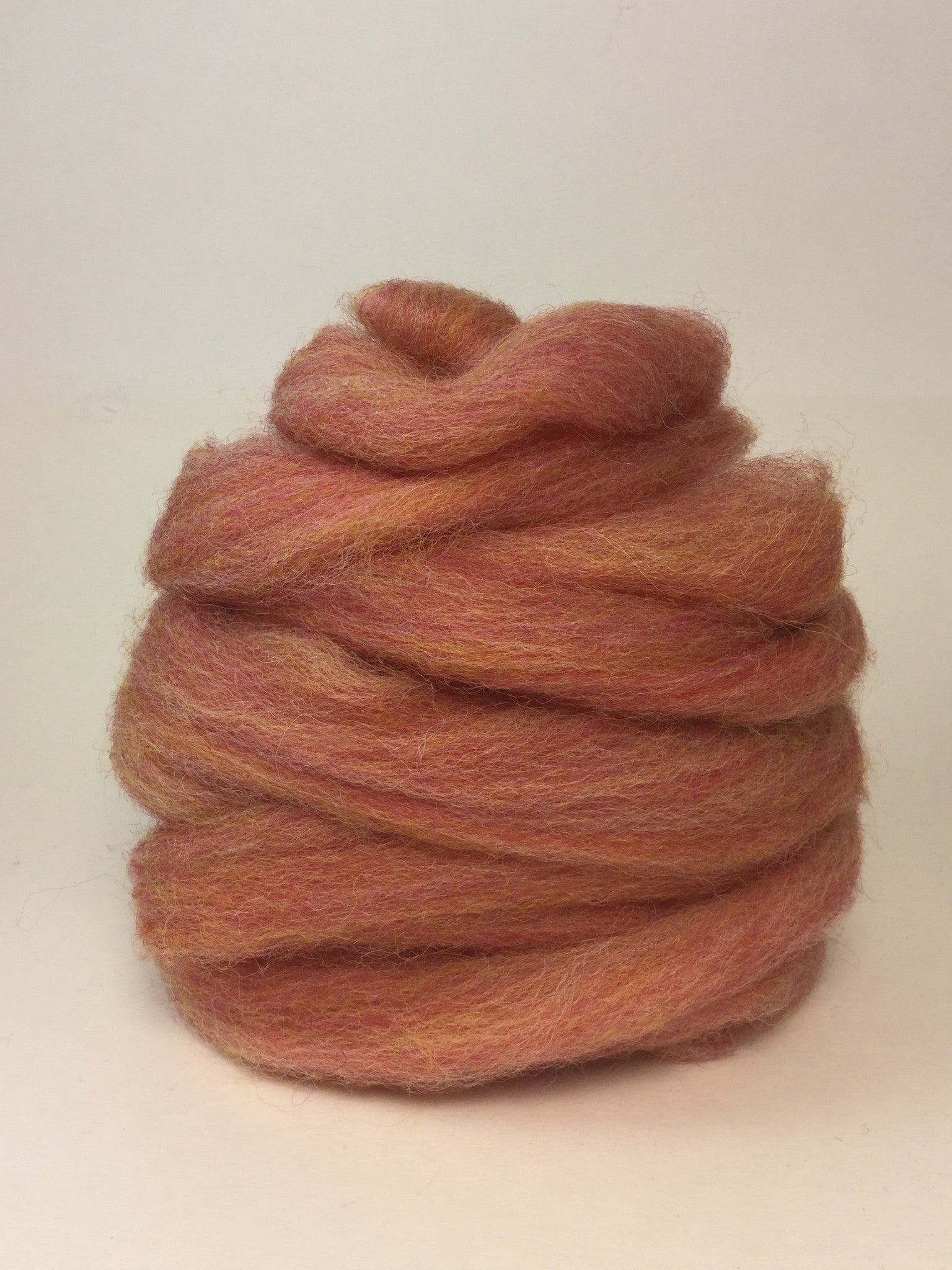 Premium 1 oz Wool Roving for Needle Felting, Spinning & Fiber Arts - Soft Natural Wool for DIY Crafts, Knitting & Handmade Projects