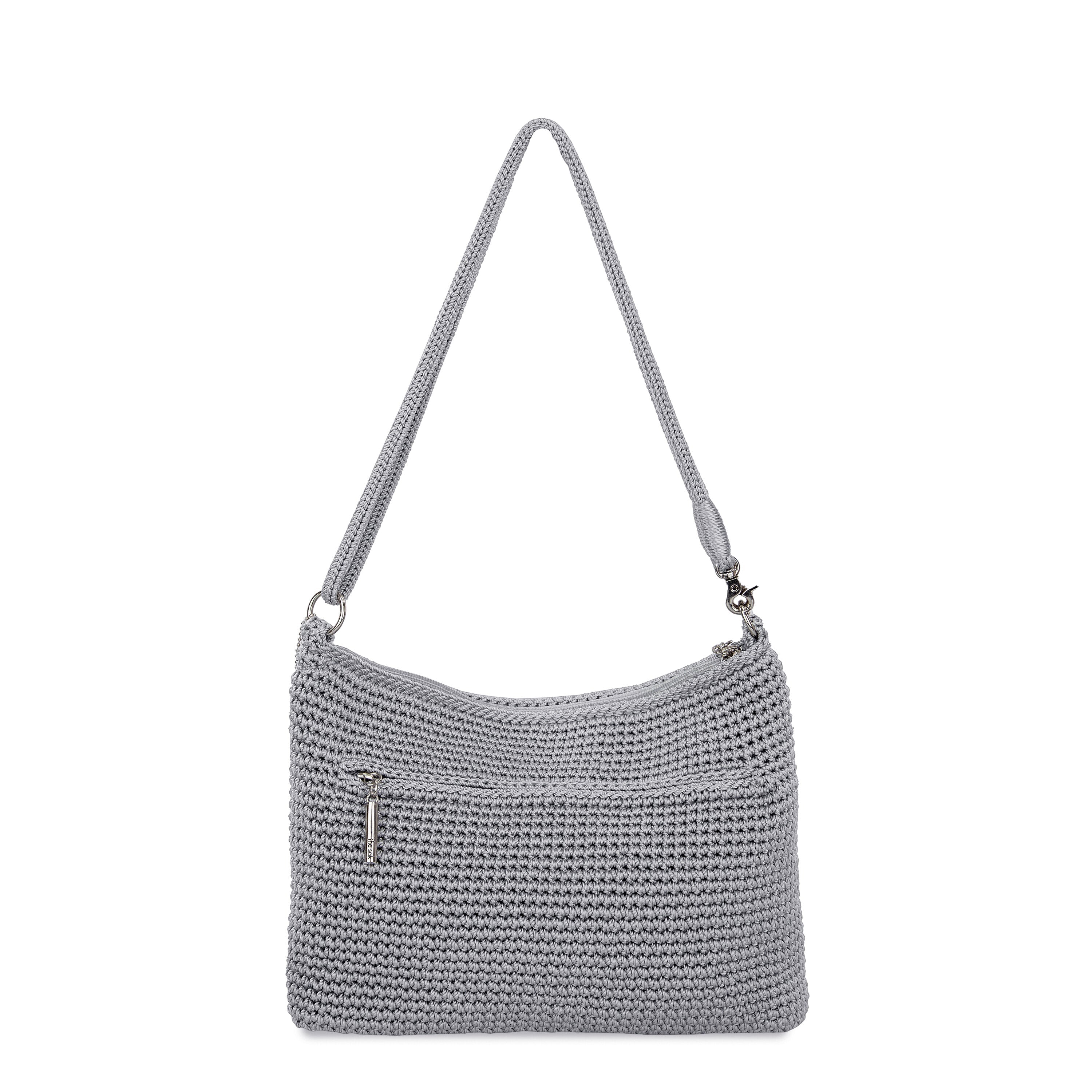 Lumi Crossbody Bag & Everly Sandal Gift Set for Women - Perfect for Travel, Beach Vacations and Summer Outfits