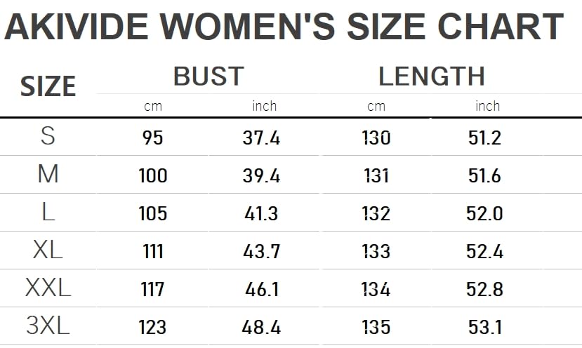 Akivide Women's Plus Size Half Sleeve Maxi Dress - Summer Casual Flowy Elegant Cocktail Party Wedding Guest Dress for Beach Vacation, Garden Party & Special Occasions