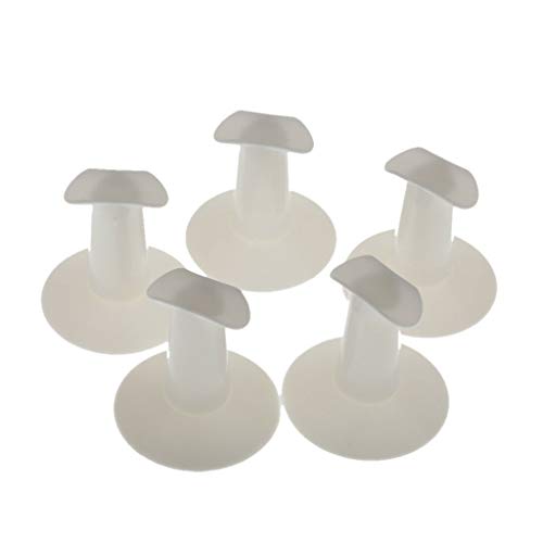 5PCS Finger Stand Rest Holder for Nail Art, Painting & Drawing - Salon Manicure Tools for Professional & Home Use - Perfect for Nail Artists, DIY Enthusiasts & Beauty Salons