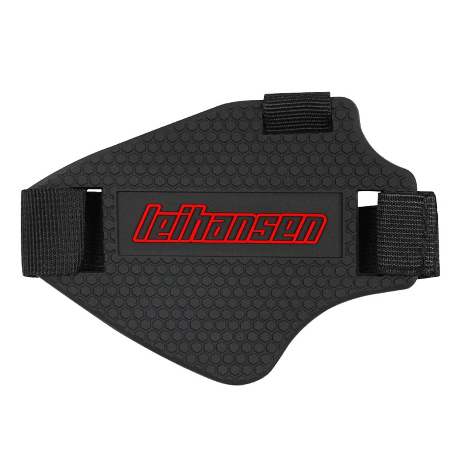 Anti-Slip Motorcycle Shoe Protector - Durable Gear Shifter Cover for Riding Safety