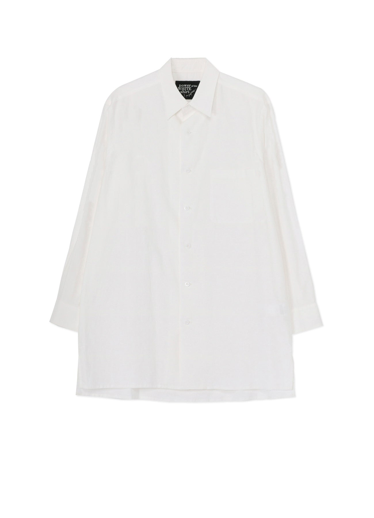 Classic Cotton Twill Big Shirt for Men & Women | Comfortable Oversized Button-Up Shirt | Casual Wear, Layering & Outdoor Activities