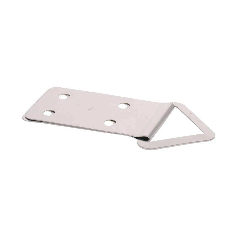 MroMax 10PCS Silver Ring Frame Buckles 2.76