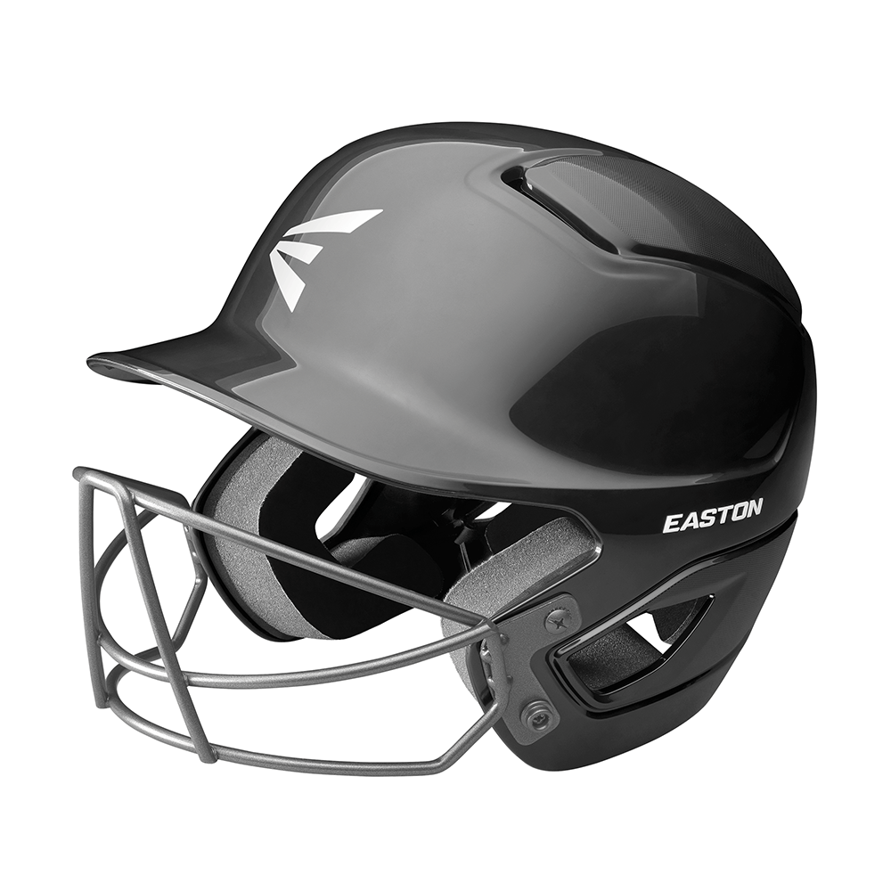 Easton Alpha Helmet with 3.0 Baseball/Softball Mask - Lightweight Protective Gear for Youth & Adult Players - Perfect for Baseball, Softball, and Training Sessions